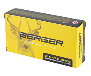 BERGER CLASC HNTR 6.5CM 135GR 20/200 — view 3