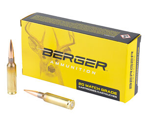 BERGER ELITE HNTR 6.5CM 140GR 20/200