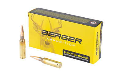 BERGER ELITE HNTR 6.5CM 140GR 20/200 — view 1