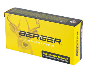 BERGER ELITE HNTR 6.5CM 140GR 20/200 — view 3