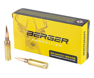 BERGER ELITE HNTR 6.5CM 156GR 20/200