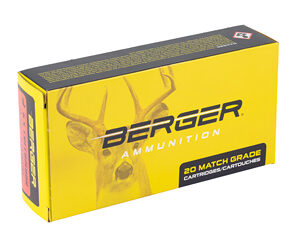 BERGER ELITE HNTR 6.5CM 156GR 20/200 — view 2