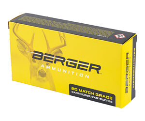 BERGER ELITE HNTR 6.5CM 156GR 20/200 — view 3