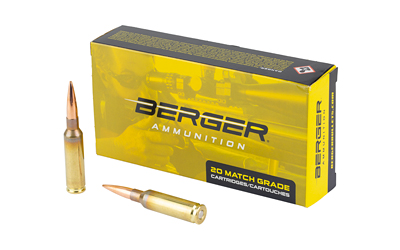 BERGER LR HYBRID 6.5CM 144GR 20/200 — view 1