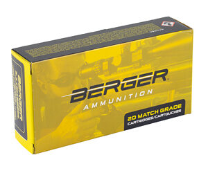 BERGER LR HYBRID 6.5CM 144GR 20/200 — view 2