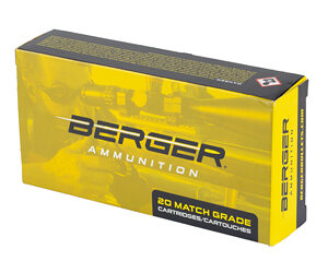 BERGER LR HYBRID 6.5CM 144GR 20/200 — view 3