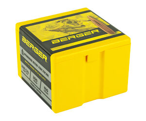 BERGER .338 300G TACTICAL 100CT — view 2