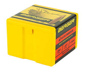 BERGER GR ELITE HUNTER 100CT — view 3