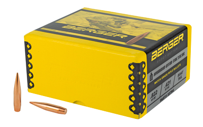 BERGER .338 300GR HYBRID TACT 250CT — view 1
