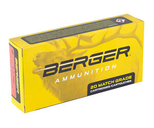 BERGER ELITE HNT 6.5PRC 140GR 20/200 — view 2
