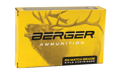 BERGER ELITE HNT 300PRC 245GR 20/200 — view 1