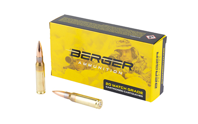 BERGER MATCH 308WIN 175GR OTM 20/200 — view 1