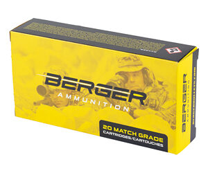 BERGER MATCH 308WIN 175GR OTM 20/200 — view 3