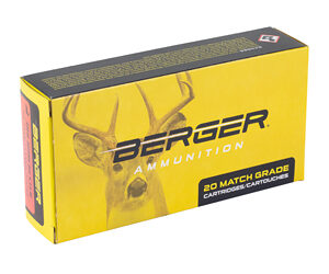 BERGER CLASC HNT 308WIN 168GR 20/200 — view 2
