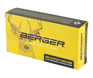 BERGER CLASC HNT 308WIN 168GR 20/200 — view 3