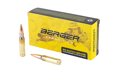 BERGER CLAS HNT 308WIN 185GR 20/200 — view 1
