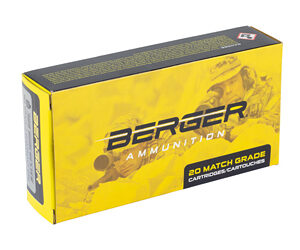 BERGER CLAS HNT 308WIN 185GR 20/200 — view 2