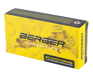 BERGER CLAS HNT 308WIN 185GR 20/200 — view 3