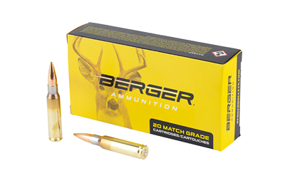 BERGER CLASC HNT 308WIN 185GR 20/200 — view 1