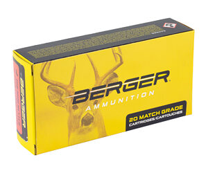 BERGER CLASC HNT 308WIN 185GR 20/200 — view 2