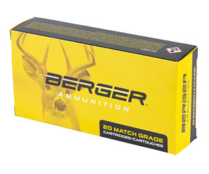 BERGER CLASC HNT 308WIN 185GR 20/200 — view 3