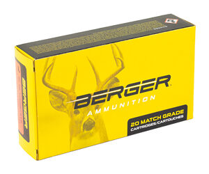 BERGER CLAS HNT .30-06 168GR 20/200 — view 2