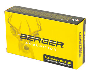 BERGER CLAS HNT .30-06 168GR 20/200 — view 3