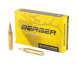 BERGER CLAS HNT 300 WM 185GR 20/200