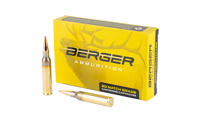 BERGER ELITE HNT 338LAP 300GR 20/200 — view 1