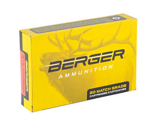 BERGER ELITE HNT 338LAP 300GR 20/200 — view 2