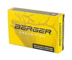 BERGER ELITE HNT 338LAP 300GR 20/200 — view 3