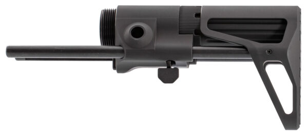 Maxim Defense MXM47502 CQB  Gen6 Black Aluminum 4 Position Collapsible Fits AR-15 5.30"- 10" OAL — view 1