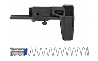 MAXIM CQB GEN 6 PISTOL BRACE BLACK — view 1