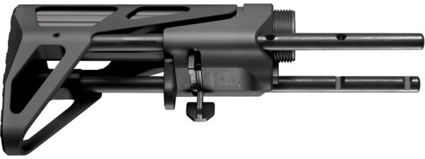 Maxim Defense MXM47617 CQB Gen 7 with Standard Buffer & Tube, 4 Adj. Positions, Black Anodized Aluminum Fits, Fits Mil-Spec AR-15 — view 1