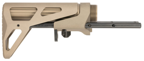 Maxim Defense MXM47618 CQB Gen 7 with Standard Buffer & Tube, 4 Adj. Positions, Arid Dark Earth Anodized Aluminum Fits, Fits Mil-Spec AR-15 — view 1