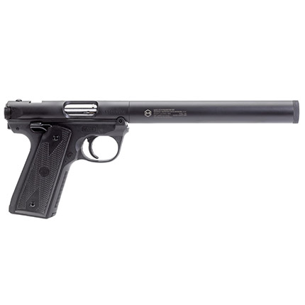 MAXIM RUGER MARK IV SPPRSS BLK — view 1