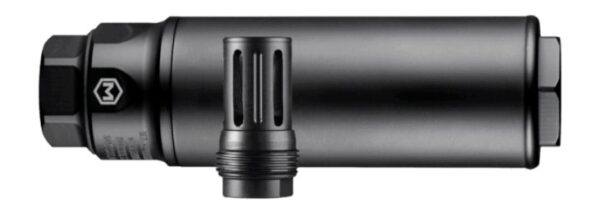 Maxim Defense MXM48085 DS-K HQD 5.56 NATO 1.75" Stainless Steel/Titanium — view 1