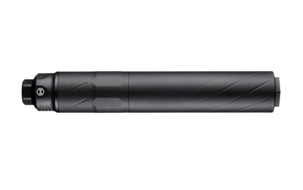 Maxim Defense MXM48212  PRS 338 Cal 1.75" Black Aluminum/Titanium 5/8"x24 — view 1