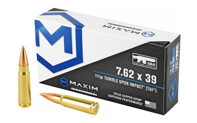 MAXIM 762X39 117GR TUI SBA 20/200 — view 1