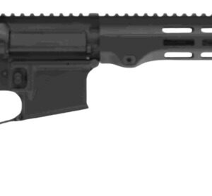 Maxim Defense  MD15 Duty Precision 5.56 NATO 18" Black Threaded Barrel, Black Anodized Aluminum Receiver w/Picatinny Rail, M-Rax/M-Slot Handguard, Magpul PRS Lite Black Polymer Stock, Black Polymer Gr