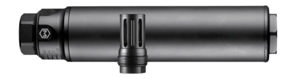 Maxim Defense MXM49699 DS-HQD 7.62mm 1.75" Stainless Steel/Titanium — view 1
