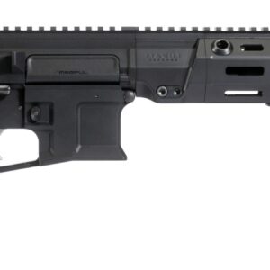 Maxim Defense MXM49701 PDX-SD SCW 5.56 NATO Black 1/2"x28