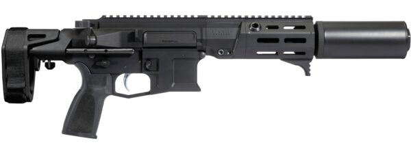 Maxim Defense MXM49701 PDX-SD SCW 5.56 NATO Black 1/2"x28 — view 1