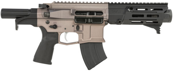 Maxim Defense MXM50840 PDX 505-SPS 7.62x39mm Caliber with 5.50" Barrel, 20+1 Capacity, Urban Grey Metal Finish, Urban Grey Polymer Grip — view 1