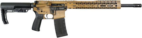 BR FUSION 5.56 16 TIGER EYE BATTLEWORN — view 1