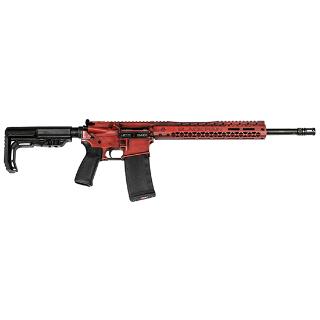 BR FUSION 5.56 16 RED BATTLEWORN — view 1