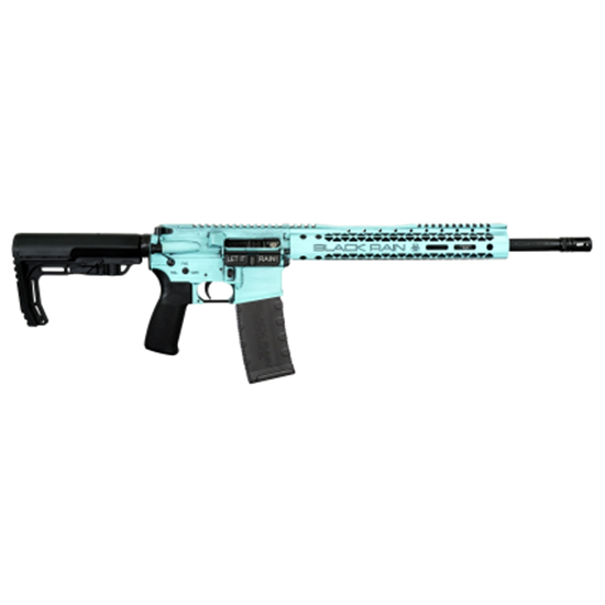 BR FUSION 5.56 16 BLUE BATTLEWORN — view 1
