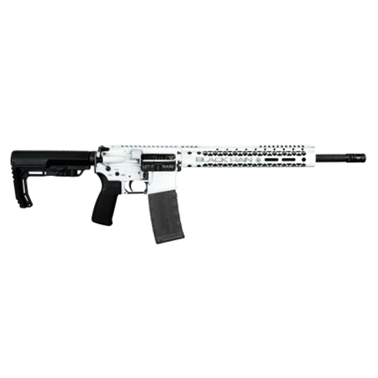 BR FUSION 5.56 16 WHITE BATTLEWORN — view 1