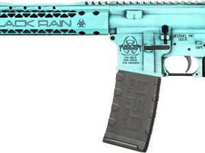 BLACK RAIN SPEC+ FUSION RIFLE - 300BLK 16" TIFFANY BLUE 30RD — view 2