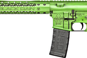BLACK RAIN SPEC+ FUSION RIFLE - 300BLK 16" ZOMBIE GREEN 30RD — view 2